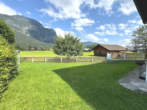 Garten - Traumhaftes Refugium in Garmisch-Partenkirchen: Ruhe und Natur pur