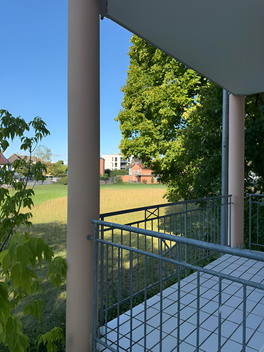Einziehen & wohlfühlen – grüne Oase in Ingolstadt, 85051 Ingolstadt, Etagenwohnung