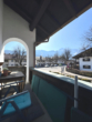 Balkon Whg. OG links - Alpenqualität clever genutzt: Selbst wohnen & vermieten