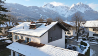 Aussenansicht - Alpenqualität clever genutzt: Selbst wohnen & vermieten