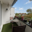 Balkon West - Mitten in München. Mitten im Grünen. Top-Lage