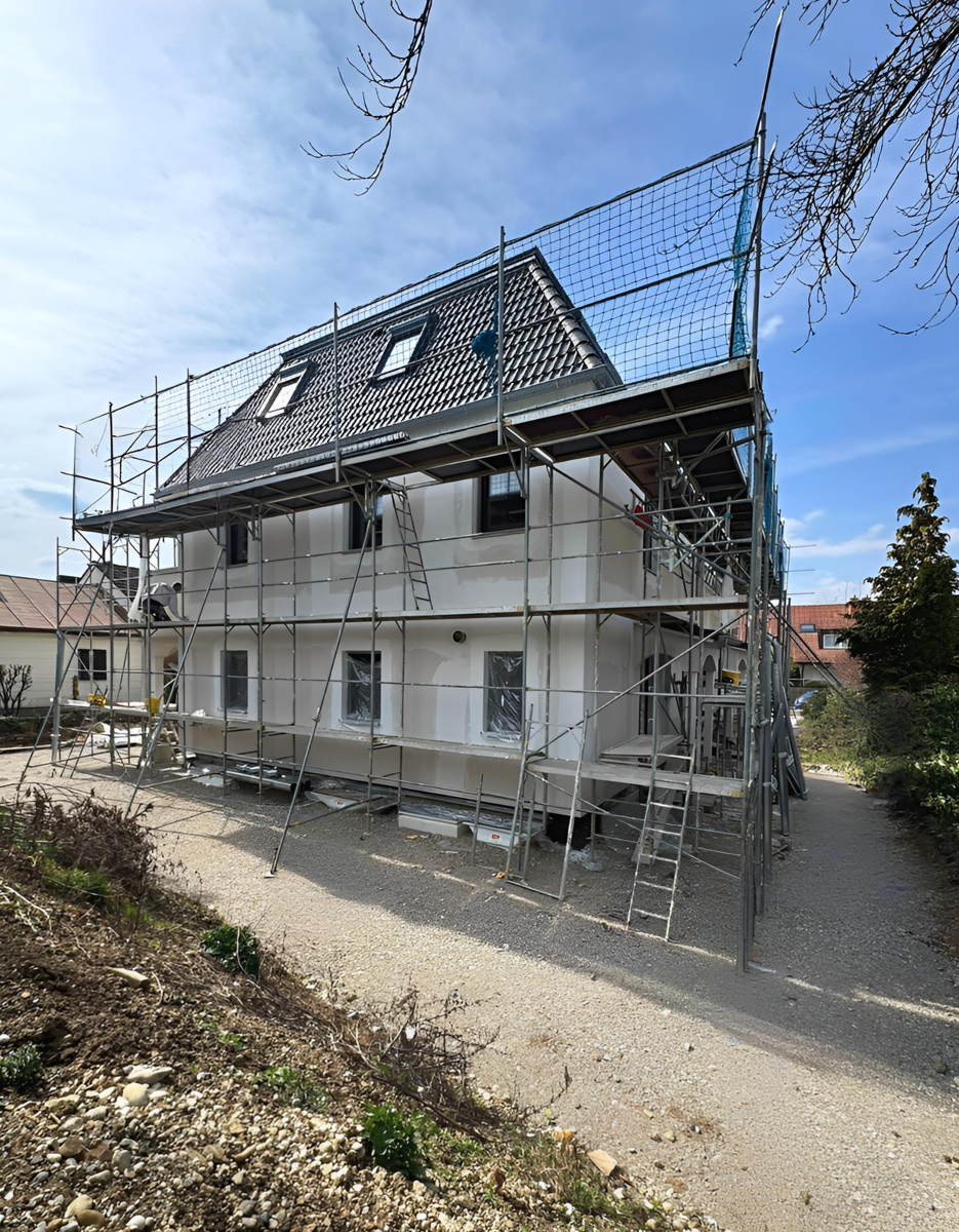 Fast fertig und noch gestaltbar: Ihre neue Doppelhaushälfte, 85579 Neubiberg, Doppelhaushälfte