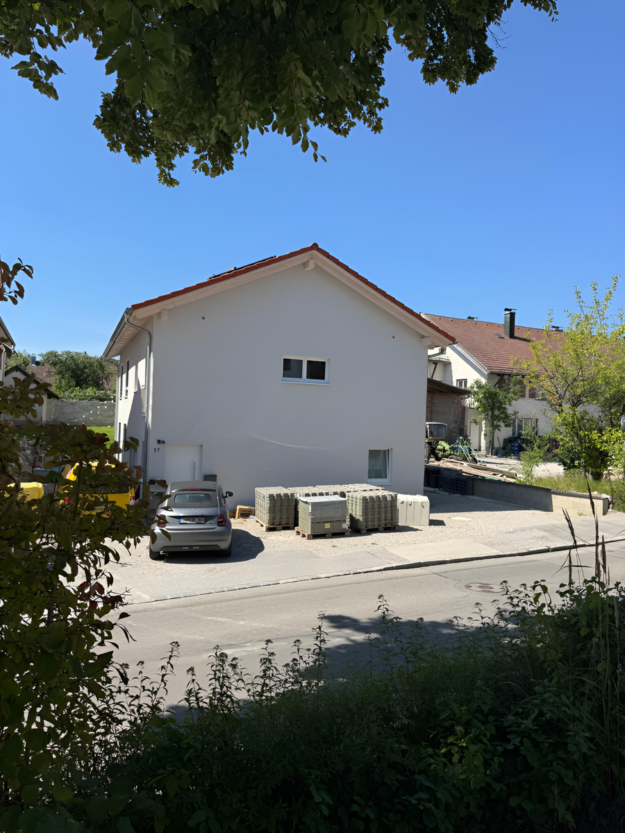 Ein Haus für alle Lebensphasen – barrierefrei in Andechs, 82346 Andechs, Doppelhaushälfte